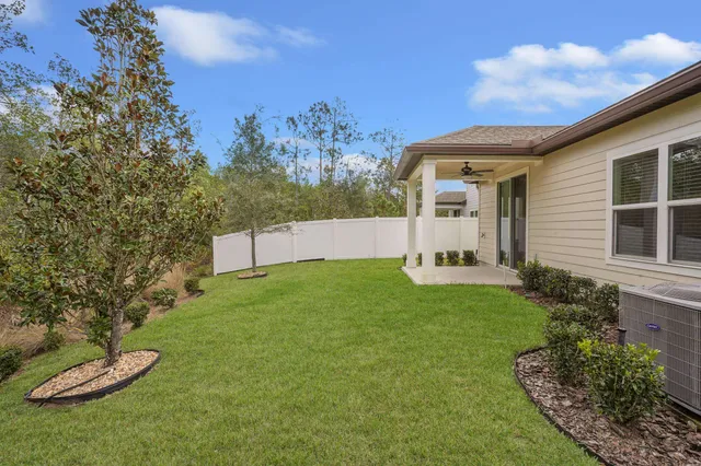 a view of an ocean and beach