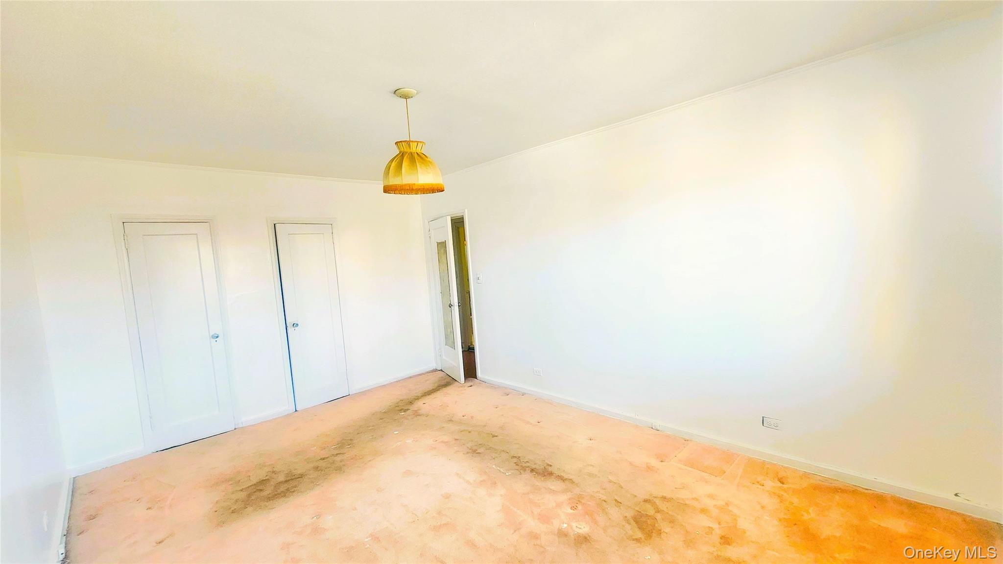 664 Remsen Avenue Brooklyn, NY 11236 - Photo 33 of 40 a view of a room with a sink and wooden floor