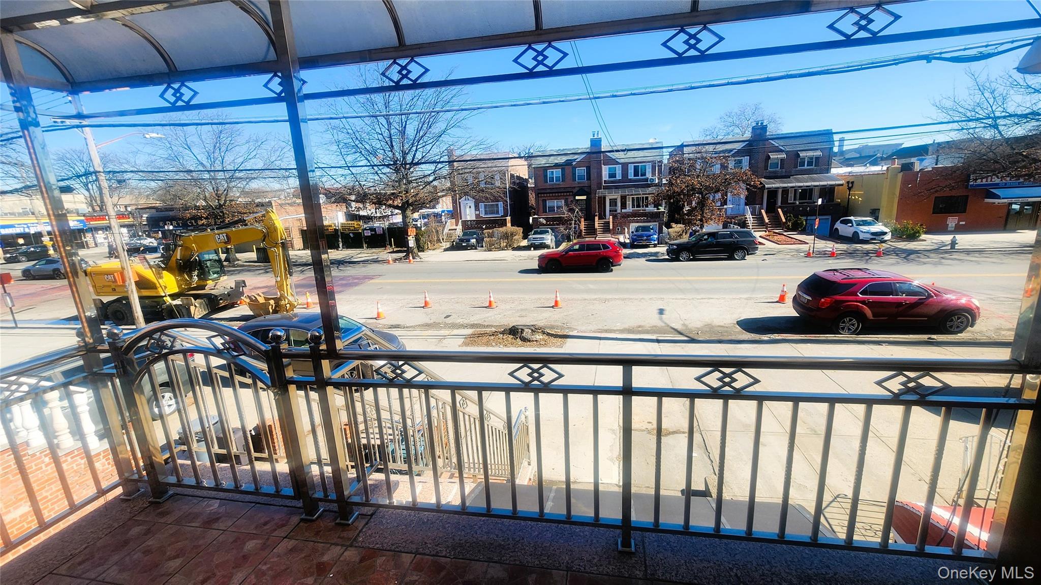 664 Remsen Avenue Brooklyn, NY 11236 - Photo 7 of 40 a view of a bike storage and utility room