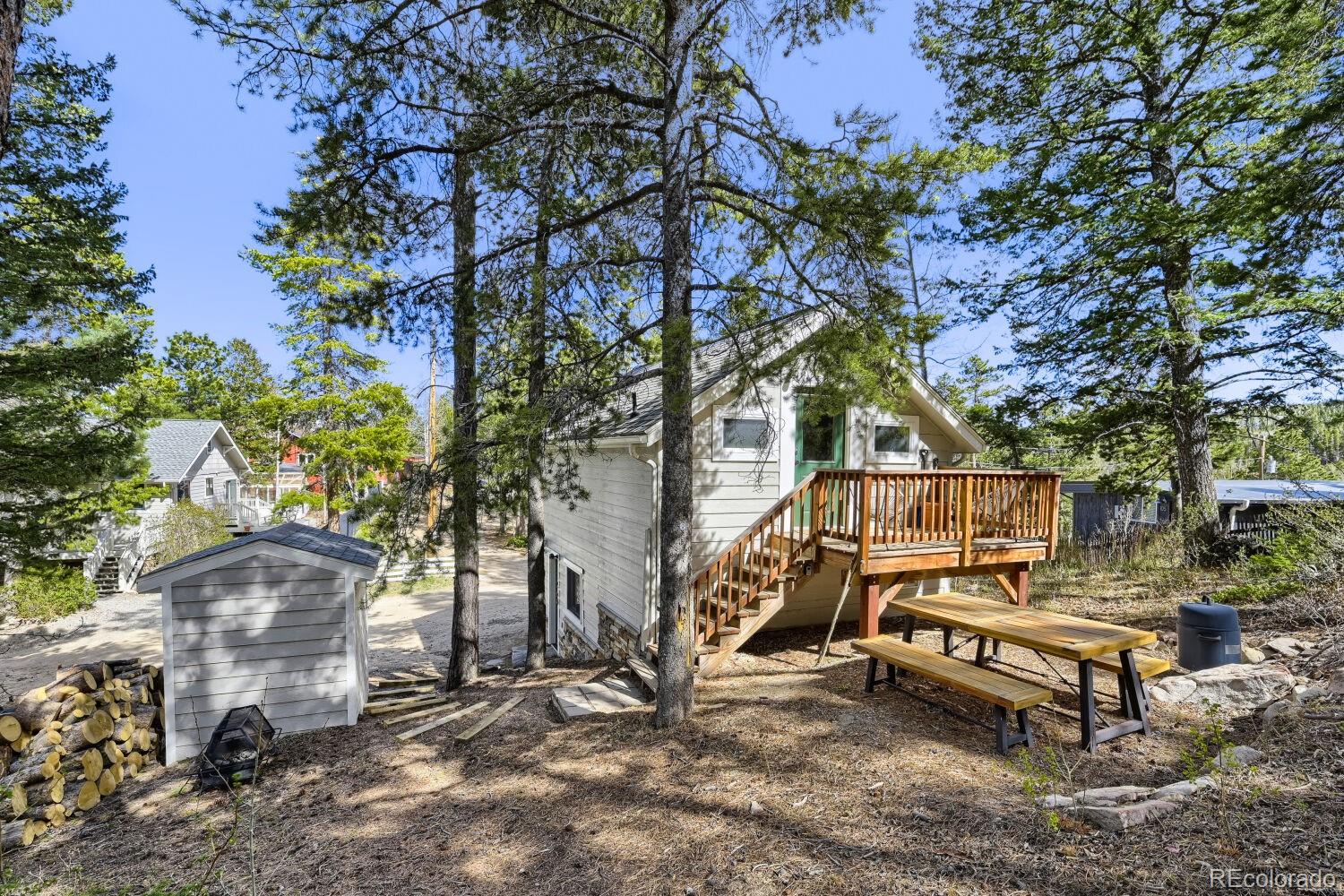 126 Signal Rock Road Golden, CO 80403 - Photo 33 of 49