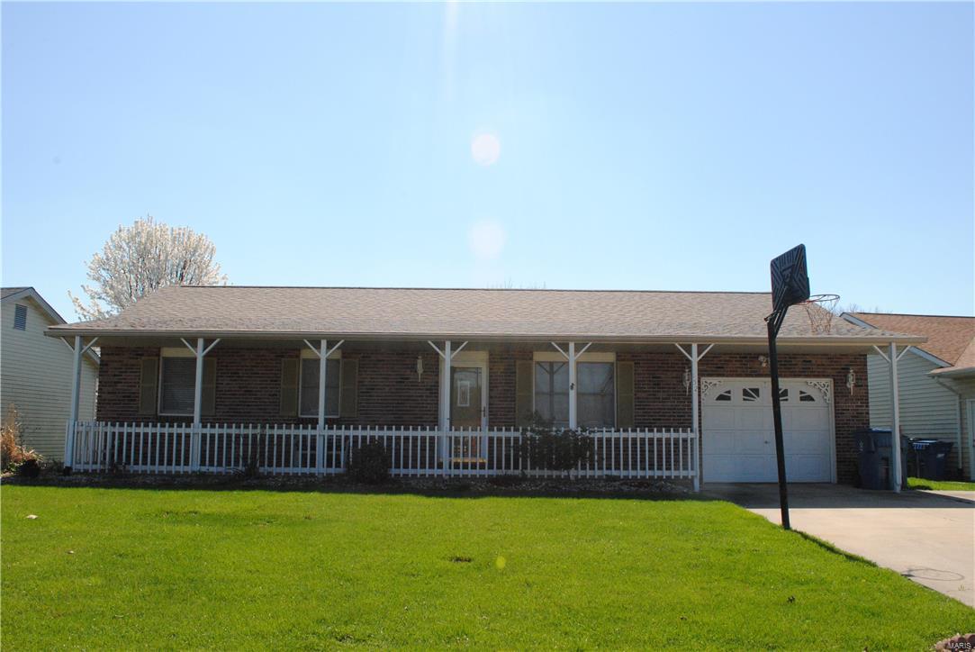 152 Walnut Ridge Drive Bethalto, IL 62010 - Photo 1 of 24 Gallery Image 1