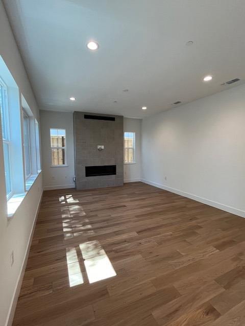 157 Haven Circle Pleasant Hill, CA 94523 - Photo 4 of 7 a view of empty room with window and wooden floor