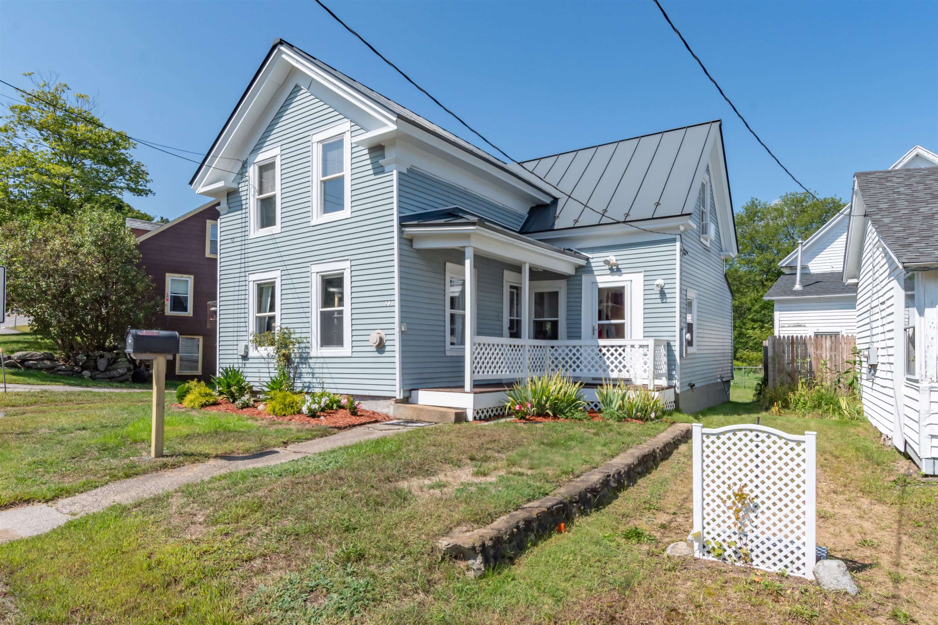 23 Concord Hill Road Pittsfield, NH 03263 - Photo 1 of 43