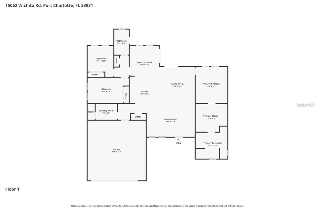 15062 Wichita Road Port Charlotte, FL 33981 - Photo 45 of 50 Gallery Image 45