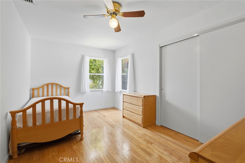 2407 North Keystone Street Burbank, CA 91504 - Photo 18 of 28 a living room with furniture and a window