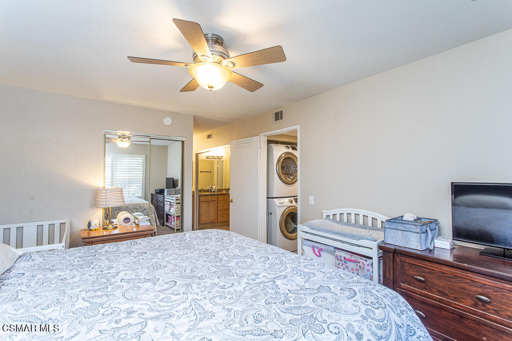 1772 Sinaloa Road, Unit 192 Simi Valley, CA 93065 - Photo 12 of 21 a bedroom with a bed and dresser