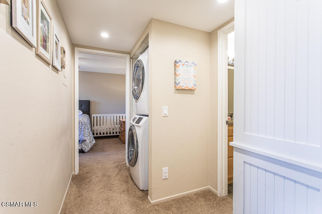 1772 Sinaloa Road, Unit 192 Simi Valley, CA 93065 - Photo 9 of 21 a view of a hallway with a hallway