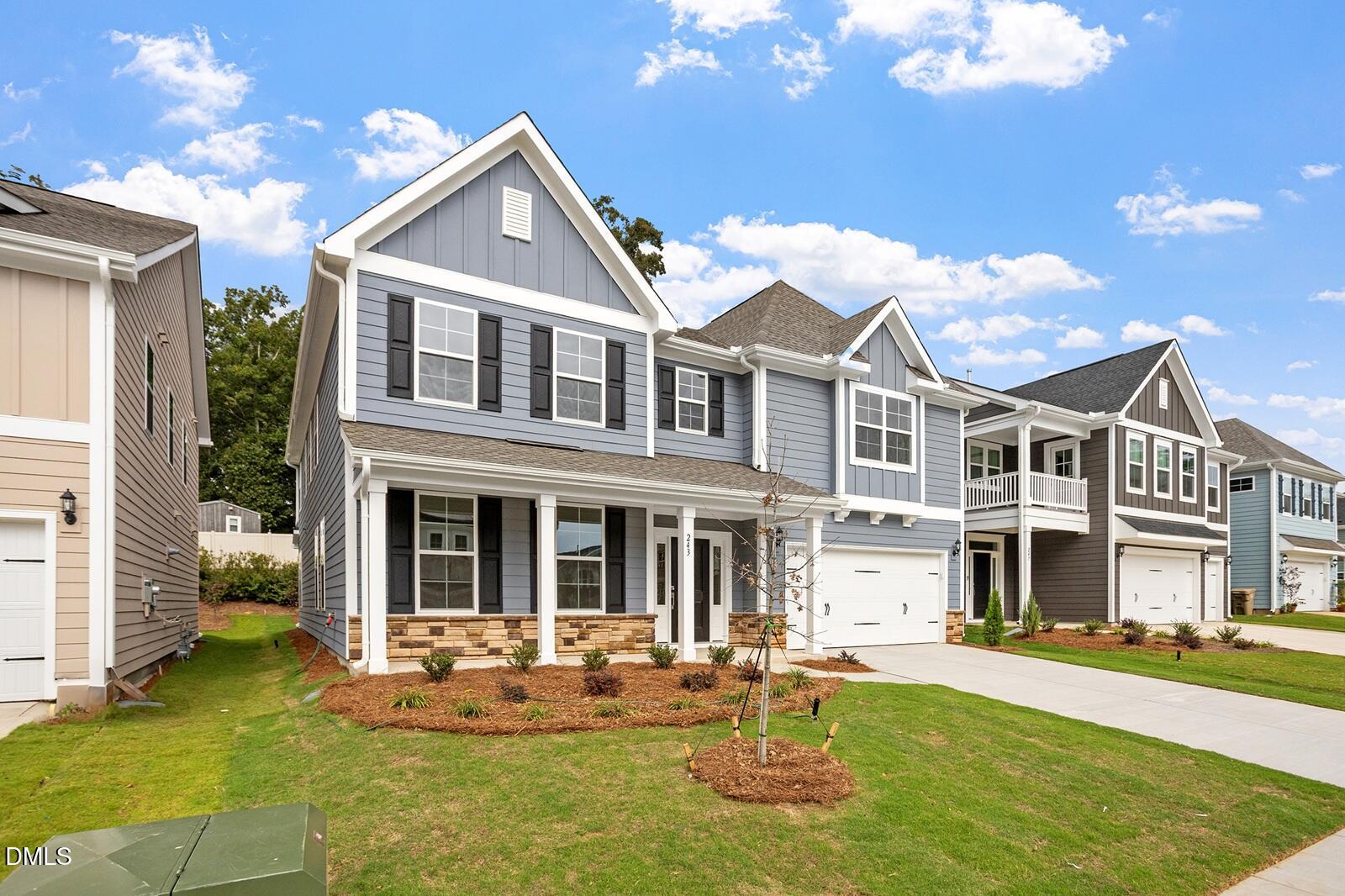 243 Augusta Pond Way, Unit 163 Raleigh, NC 27603 - Photo 2 of 40 FMWeb01
