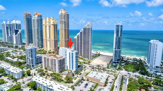 $10,500 | 17550 Collins Avenue, Unit 801, Sunny Isles Beach, FL 33160