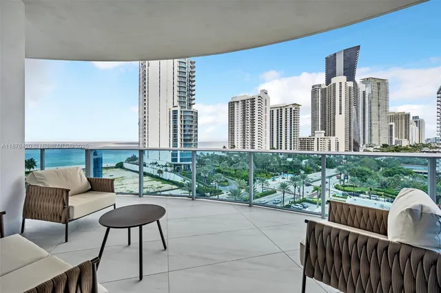 $10,500 | 17550 Collins Avenue, Unit 801, Sunny Isles Beach, FL 33160