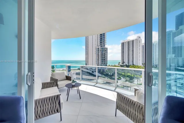 $10,500 | 17550 Collins Avenue, Unit 801, Sunny Isles Beach, FL 33160