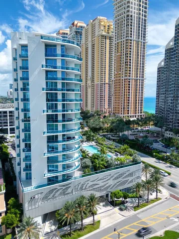 $10,500 | 17550 Collins Avenue, Unit 801, Sunny Isles Beach, FL 33160