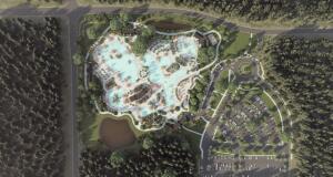 1069 Red Turnstone Run Ridgeville, SC 29472 - Photo 31 of 34 arial view of pool