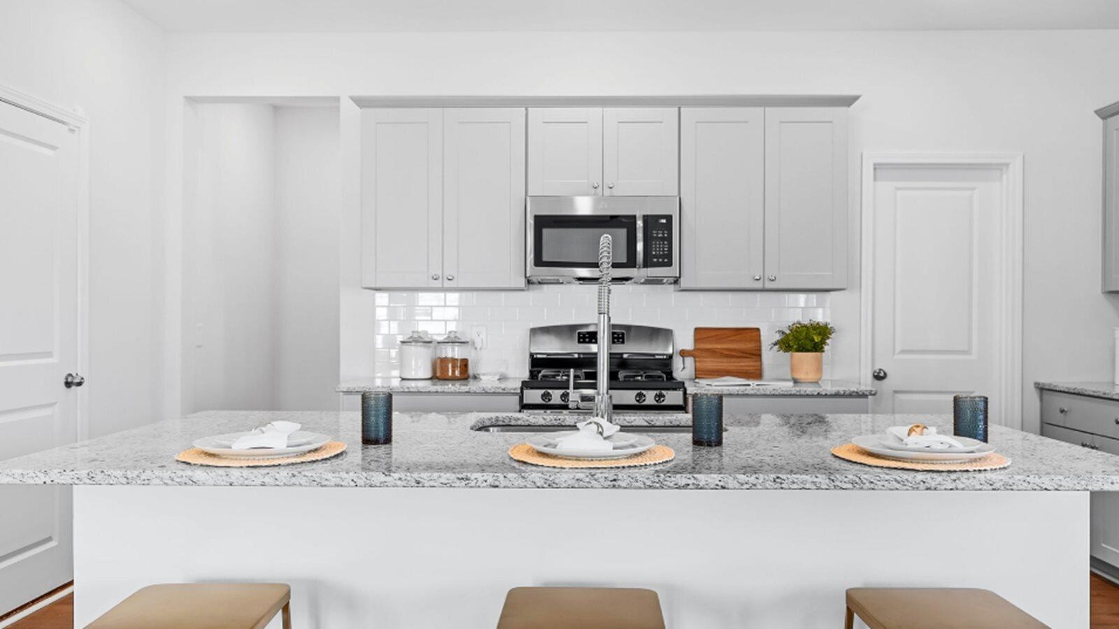 1069 Red Turnstone Run Ridgeville, SC 29472 - Photo 4 of 34 CRS_SummersCorner_Pic_Primrose_Kitchen1_