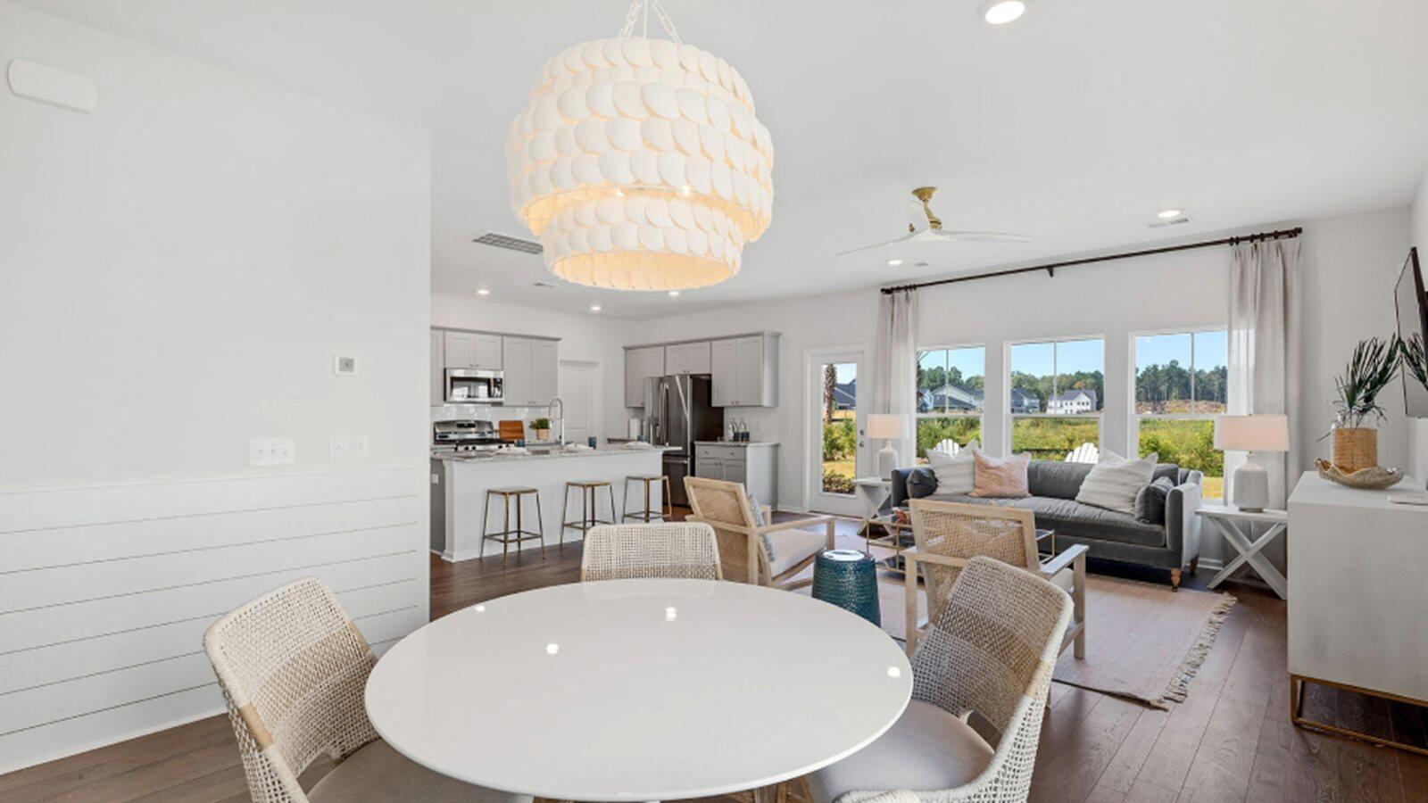 1069 Red Turnstone Run Ridgeville, SC 29472 - Photo 9 of 34 CRS_SummersCorner_Pic_Primrose_Dining1_F