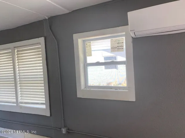 a view of outdoor space and yard