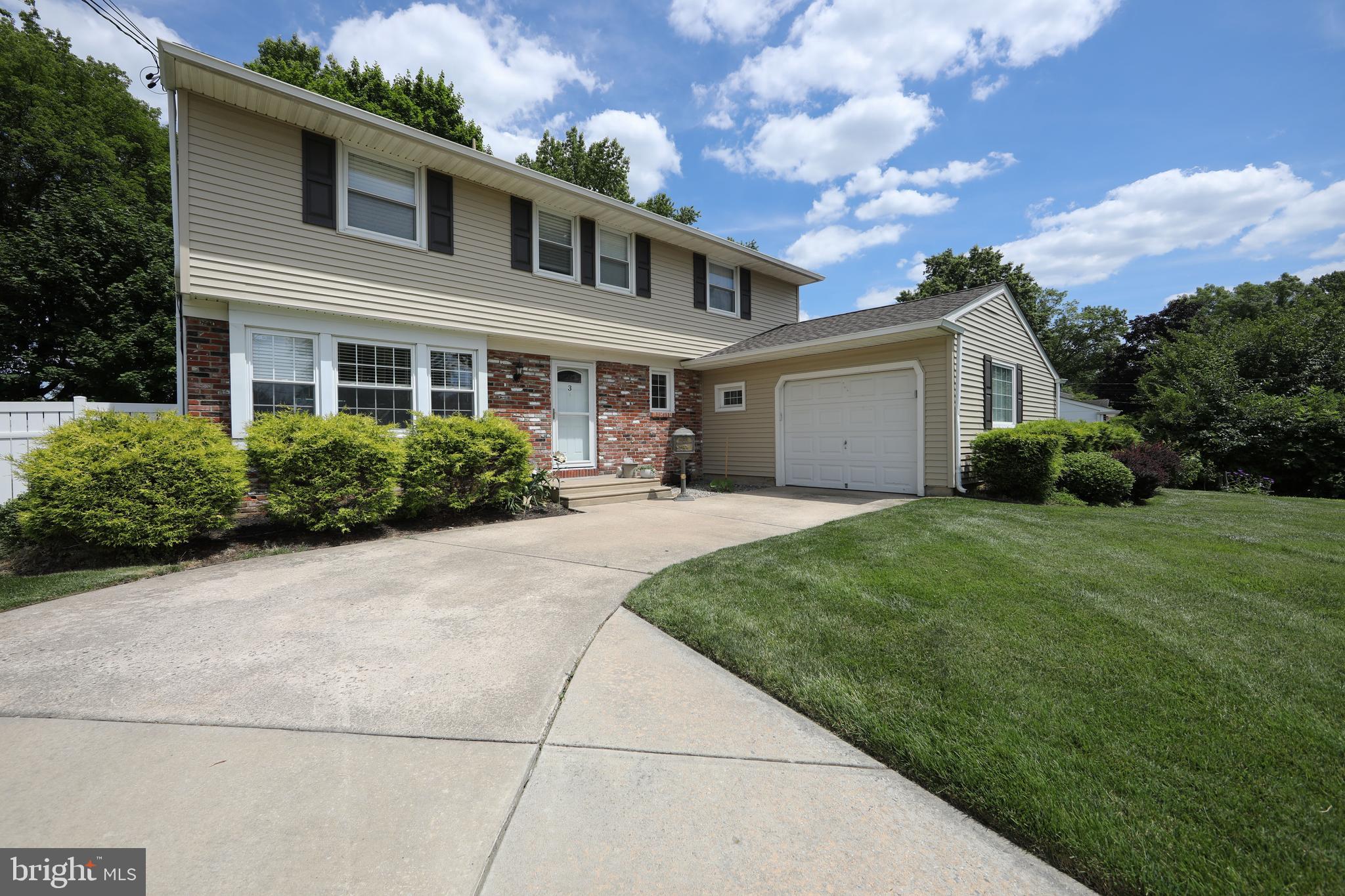 3 Rabbit Run Road Cherry Hill, NJ 08003 - Photo 1 of 42 Gallery Image 1