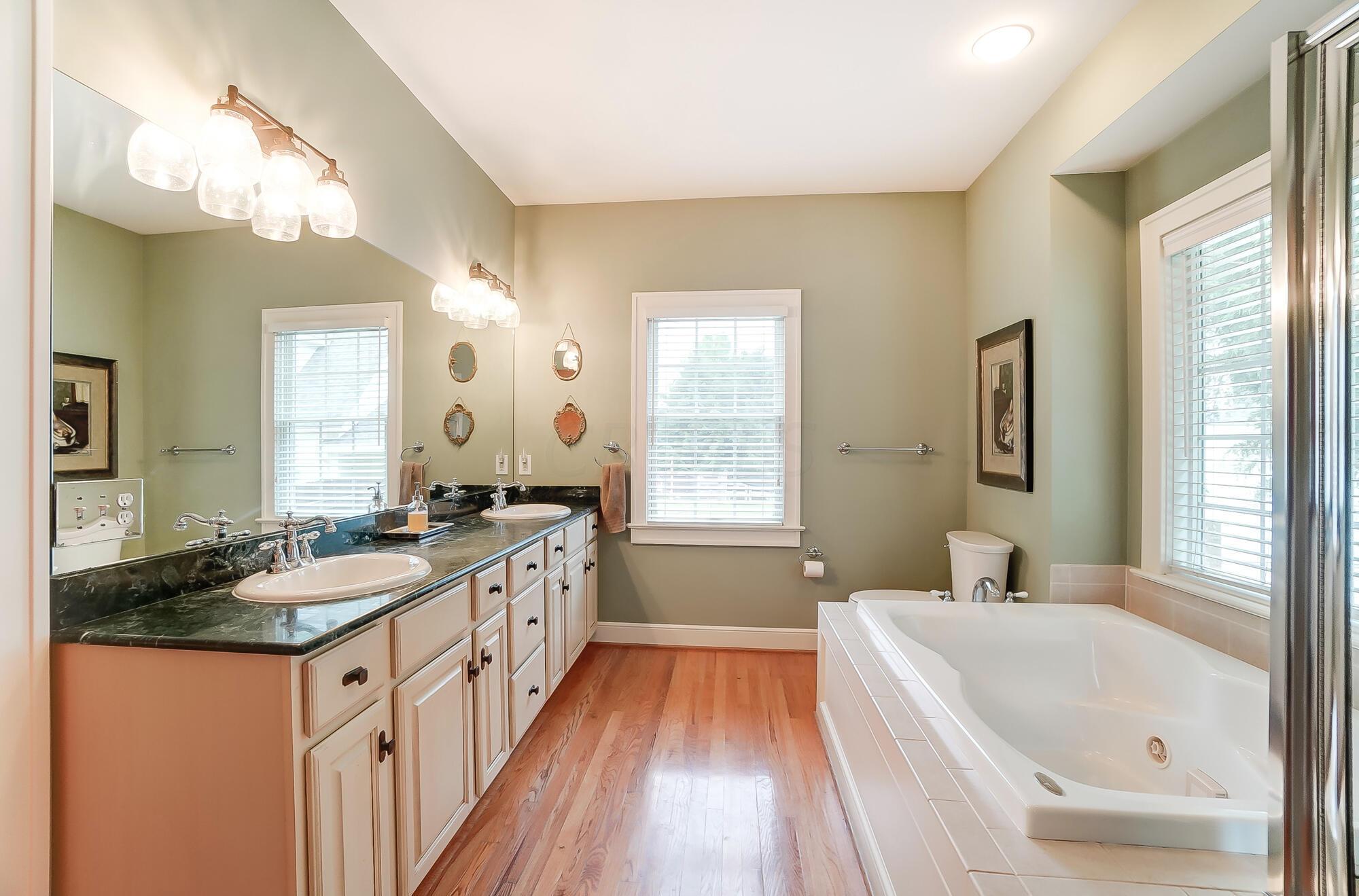 3944 Curve Road Delaware, OH 43015 - Photo 38 of 120 MASTER BATHROOM
