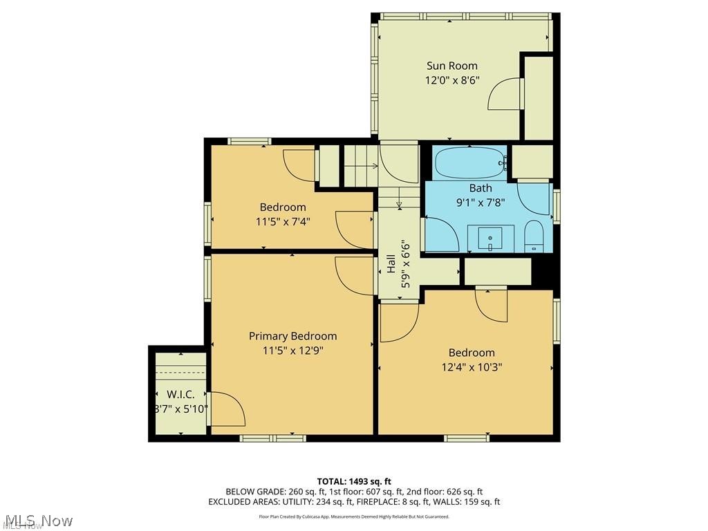 3406 Henderson Road Cleveland, OH 44112 - Photo 32 of 34