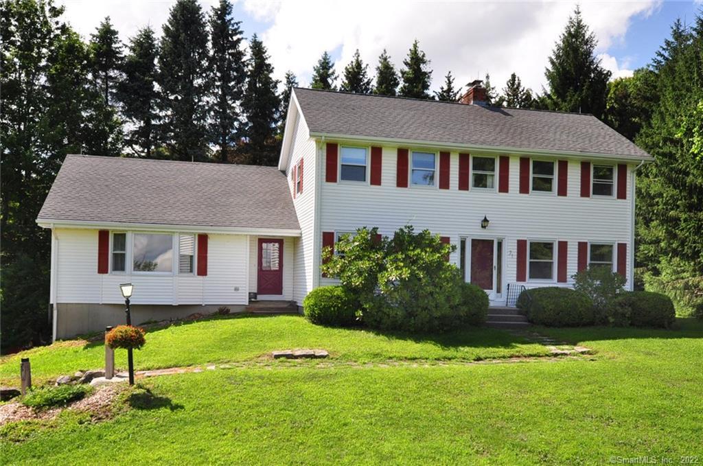 71 Bartholomew Hill Road Goshen, CT 06756 - Photo 1 of 1 Gallery Image 1
