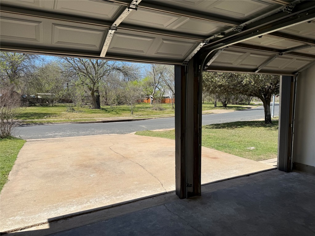 7313 Rhett Place Austin, TX 78744 - Photo 33 of 38 a view of a room with a large window