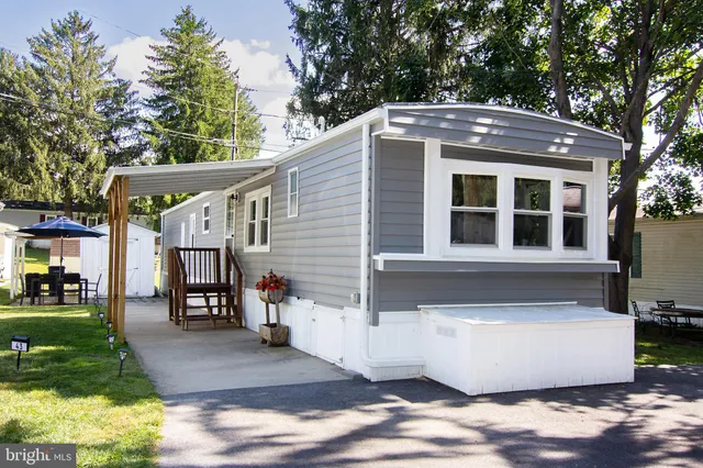 $119,900 | 2551 Baltimore Boulevard, Unit 43, Finksburg, MD 21048