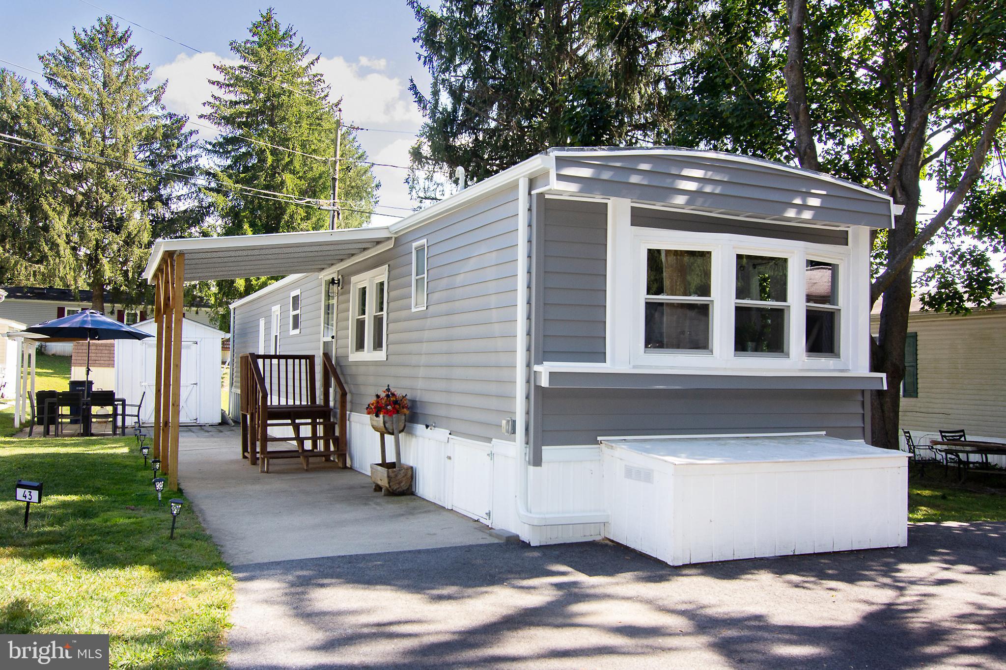 I present to you  #43