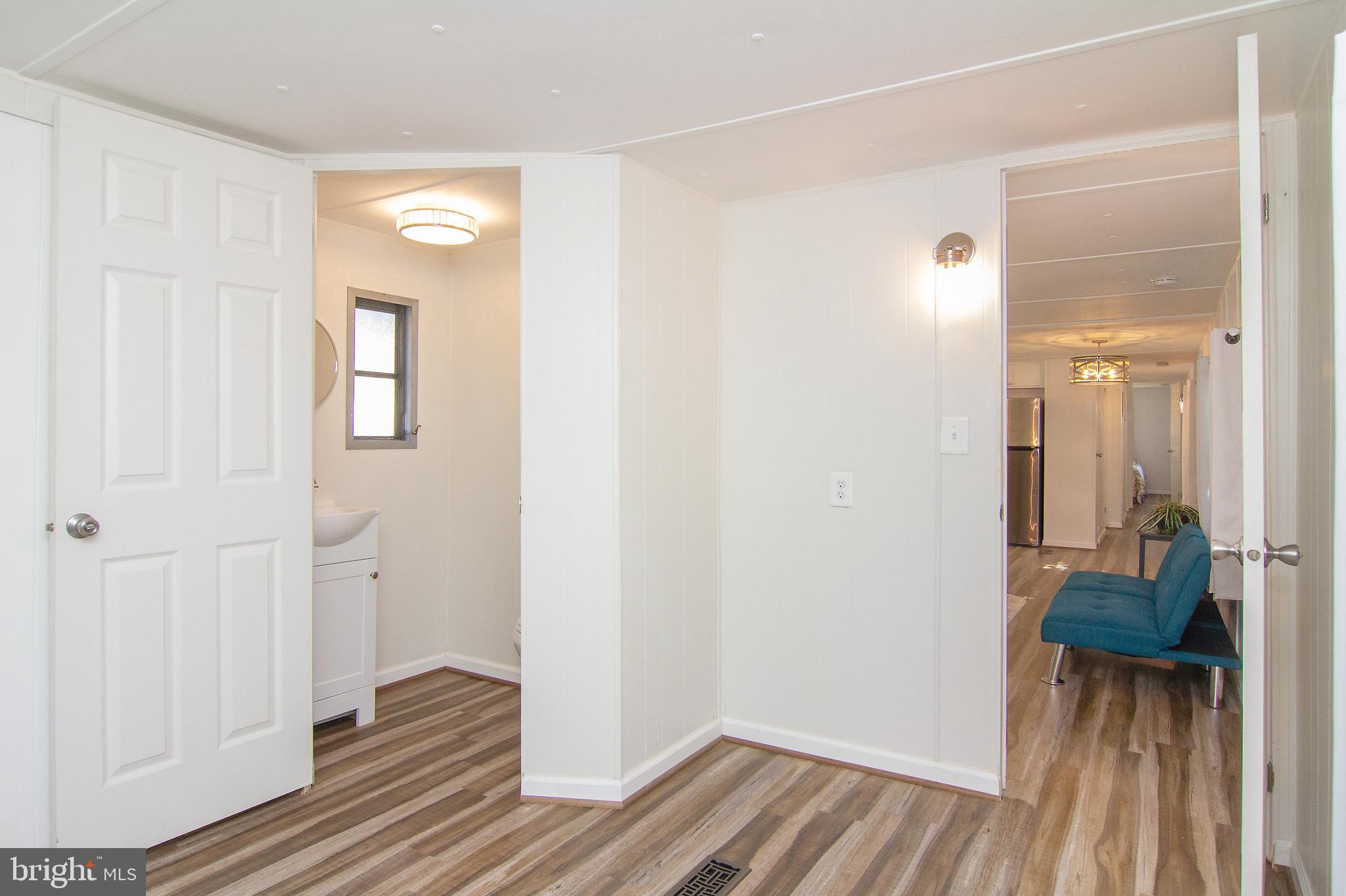 2551 Baltimore Boulevard, Unit 43 Finksburg, MD 21048 - Photo 13 of 29 Primary Bedroom w/1/2 bath