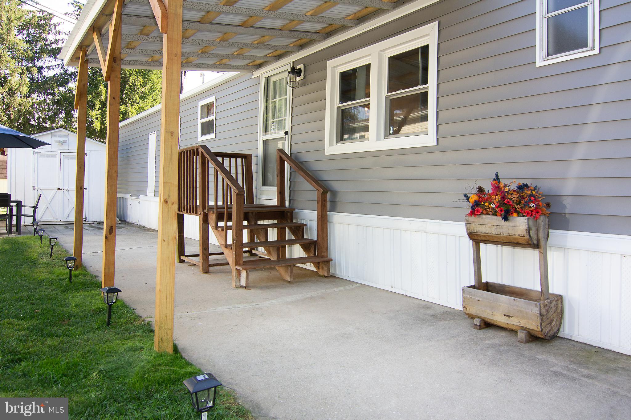 2551 Baltimore Boulevard, Unit 43 Finksburg, MD 21048 - Photo 2 of 29 Totally renovated inside and out!!!!