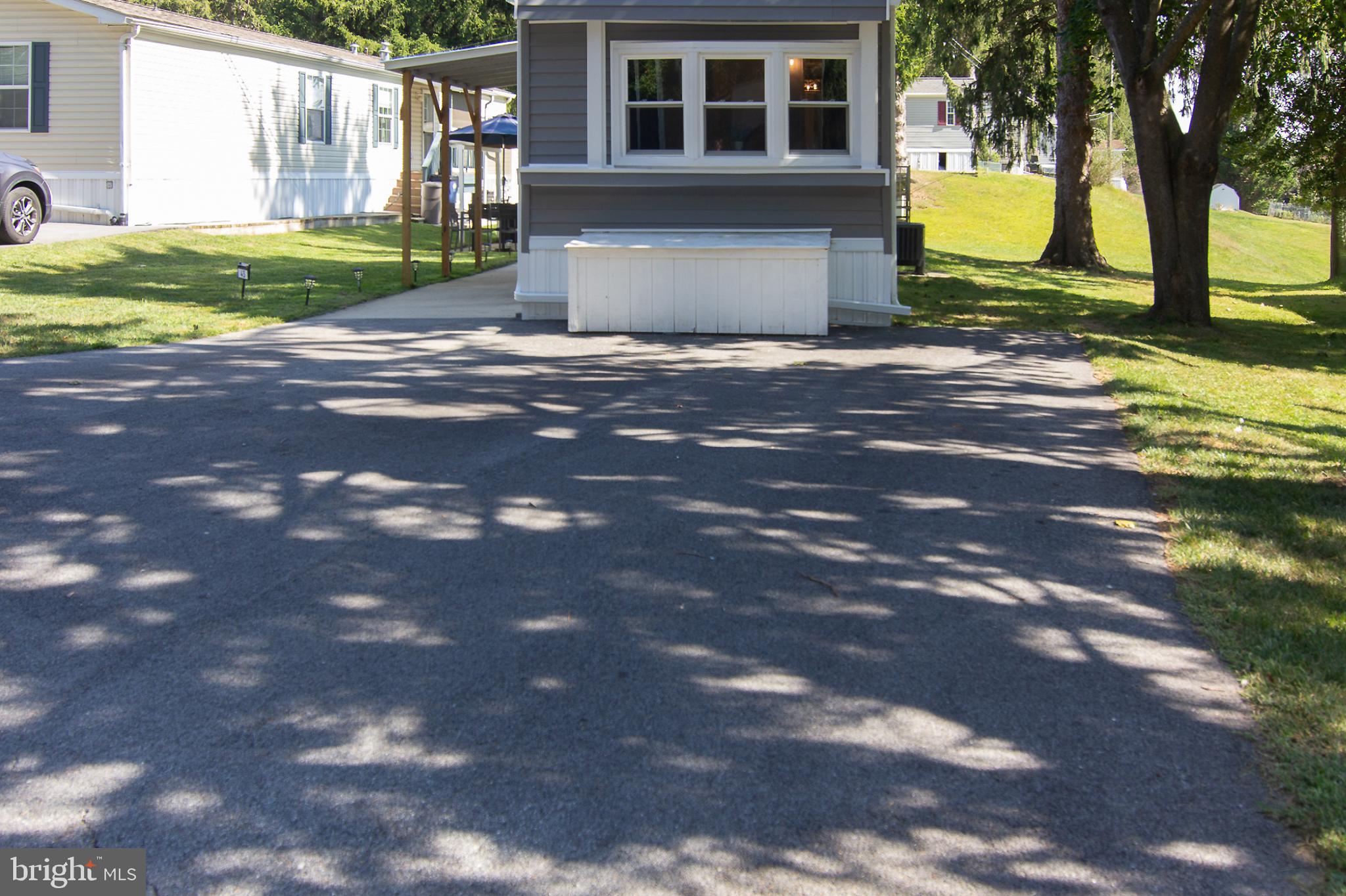 2551 Baltimore Boulevard, Unit 43 Finksburg, MD 21048 - Photo 29 of 29 Paved driveway