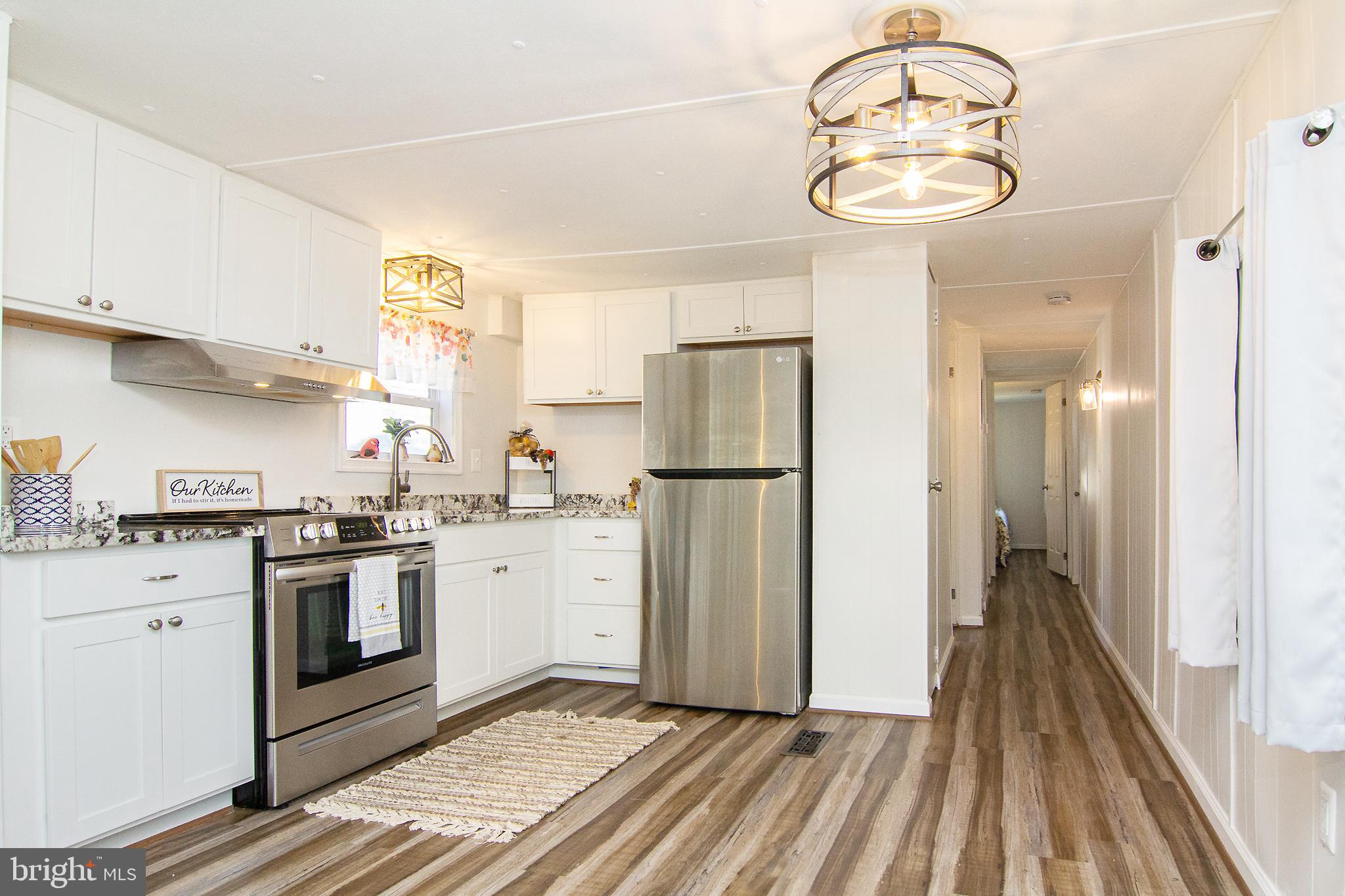 2551 Baltimore Boulevard, Unit 43 Finksburg, MD 21048 - Photo 5 of 29 Stainless steel appliances