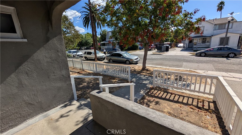 3445 4th Street Riverside, CA 92501 - Photo 20 of 20 a view of a street with cars parked on the roadside