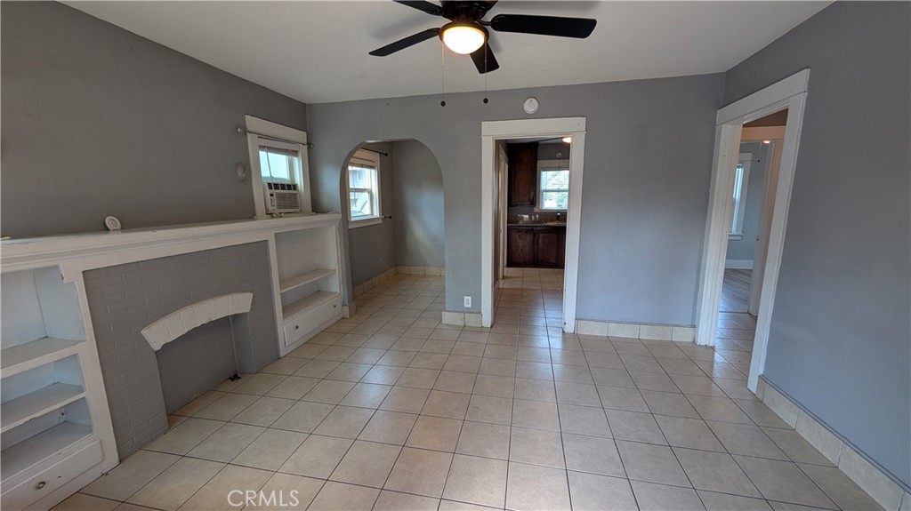 3445 4th Street Riverside, CA 92501 - Photo 4 of 20 a view of entryway and kitchen