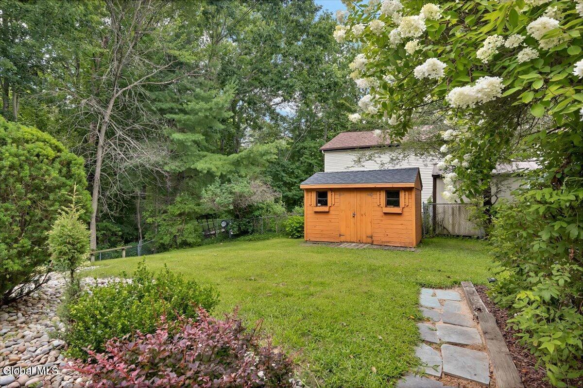 2942 West Old State Road Schenectady, NY 12303 - Photo 31 of 31 shed