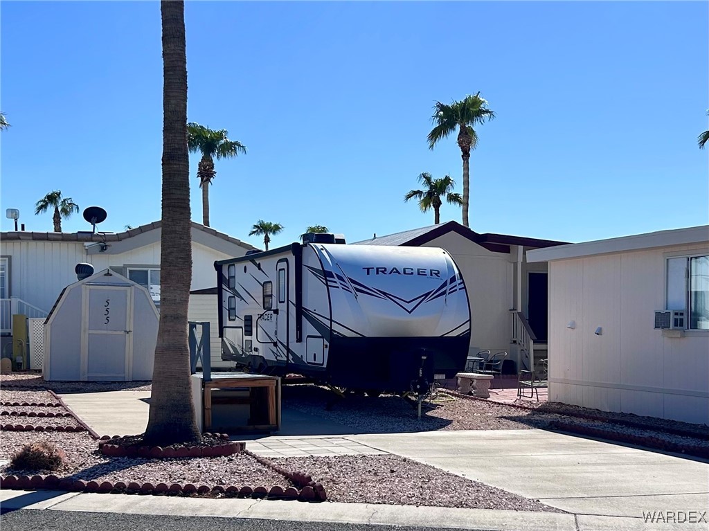 2000 Ramar Road, Unit 555 Bullhead City, AZ 86442 - Photo 1 of 20 Front of Structure