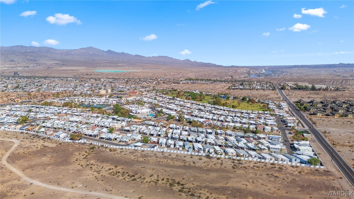 2000 Ramar Road, Unit 555 Bullhead City, AZ 86442 - Photo 3 of 20 Aerial View