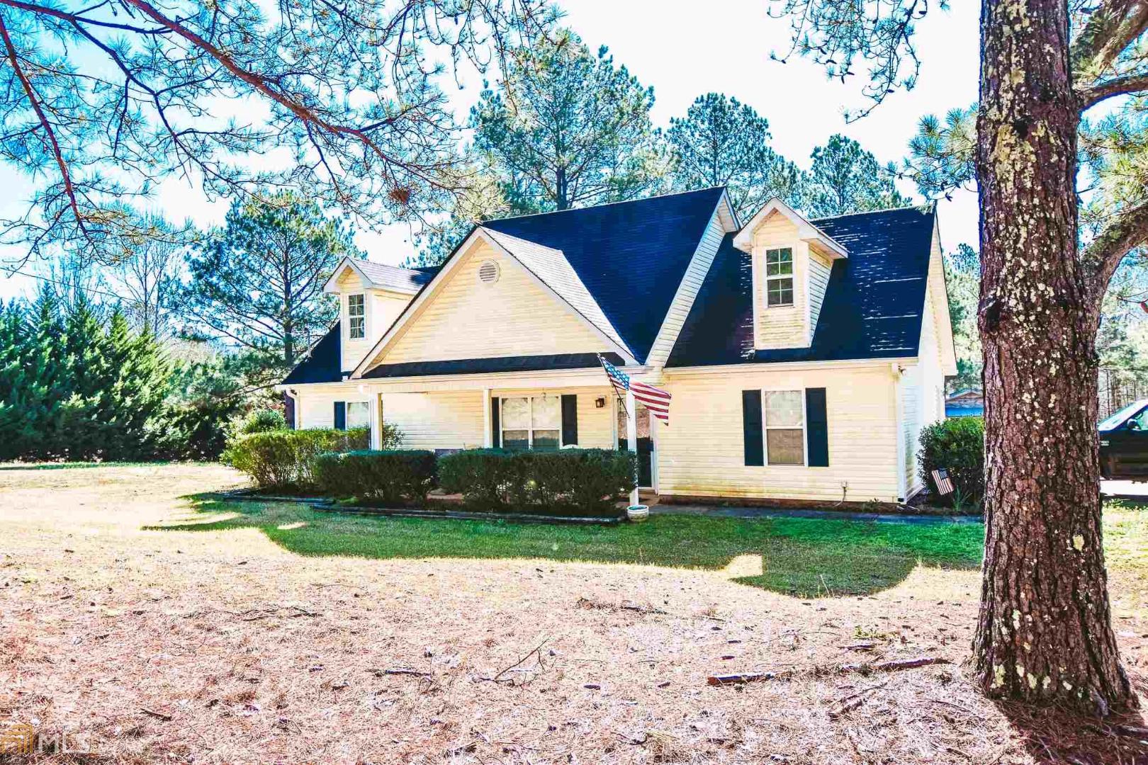 4161 Jeff Davis Road Thomaston, GA 30286 - Photo 1 of 1