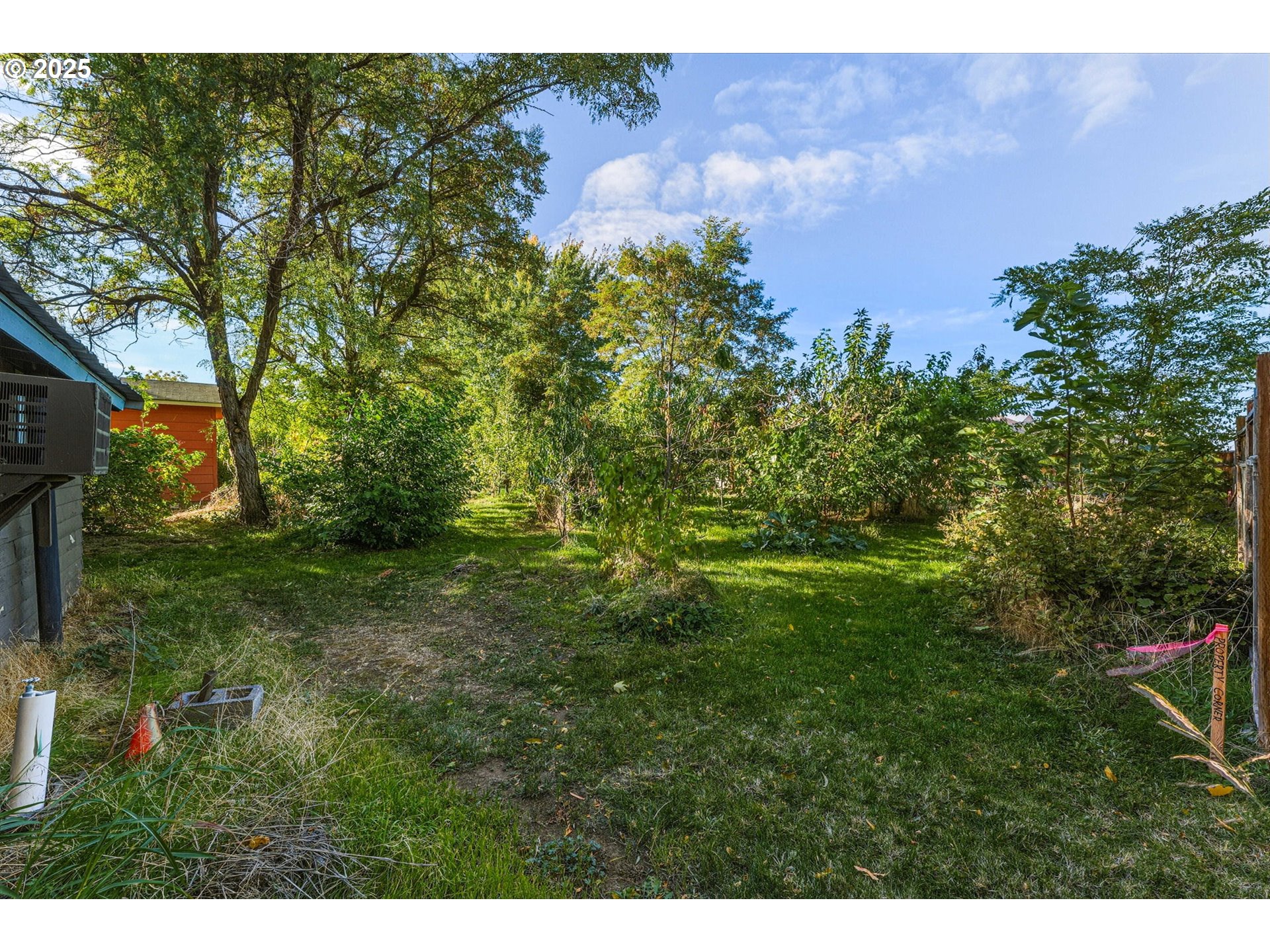 327 Powell Road Milton Freewater, OR 97862 - Photo 44 of 48 a view of a garden