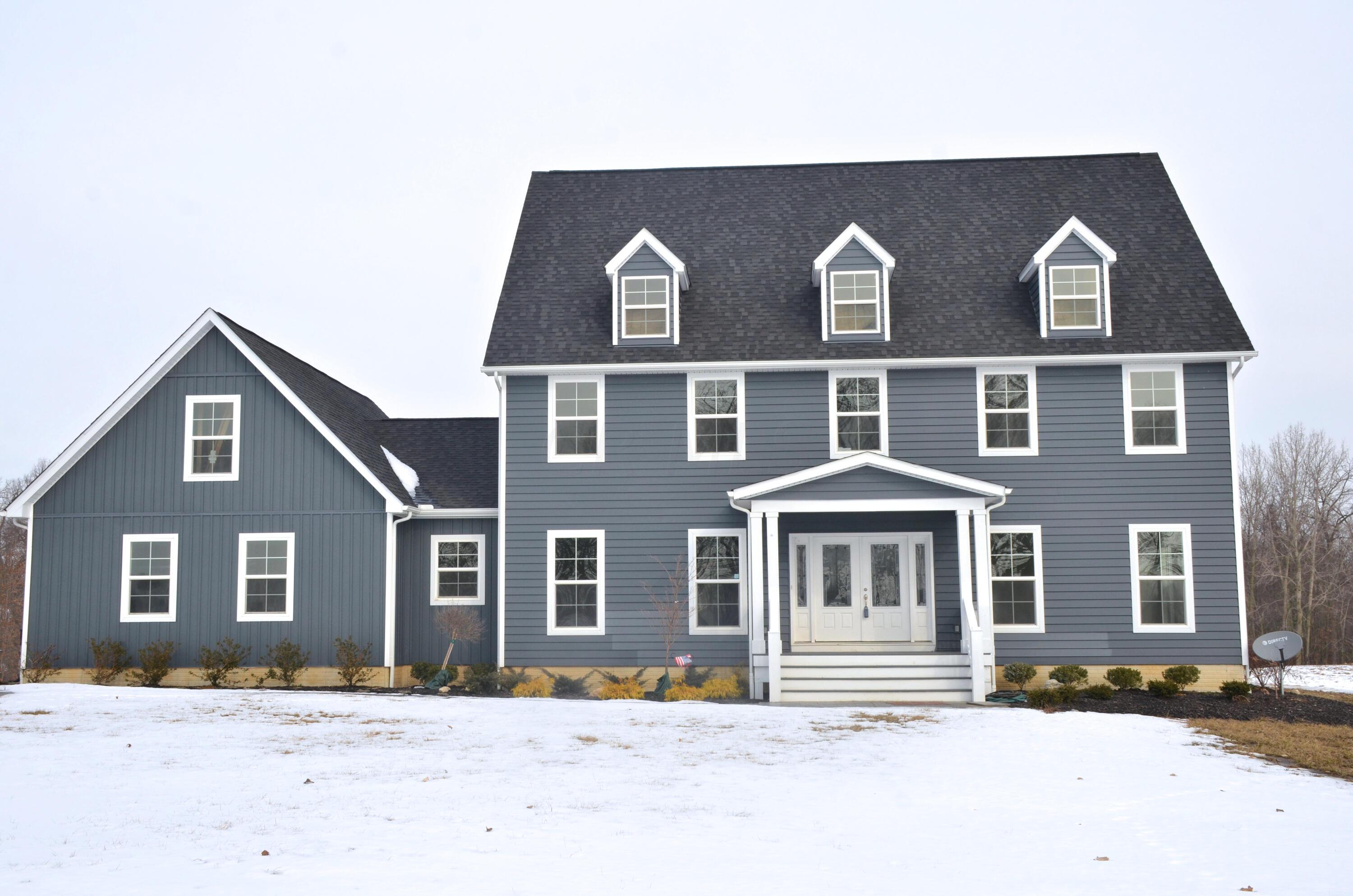 24575 Patrick-Brush Run Road Marysville, OH 43040 - Photo 5 of 99 Front