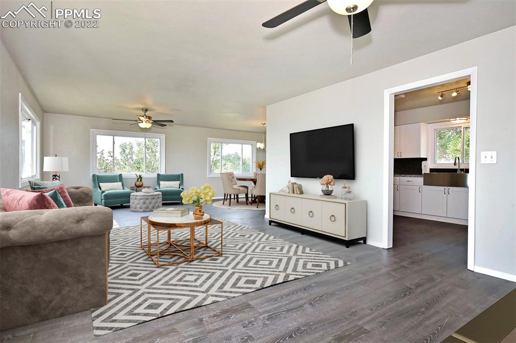 17144 McClelland Road Calhan, CO 80808 - Photo 5 of 39