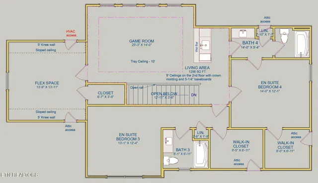 $999,900 | 5208 Aspen Avenue, Morristown, TN 37813