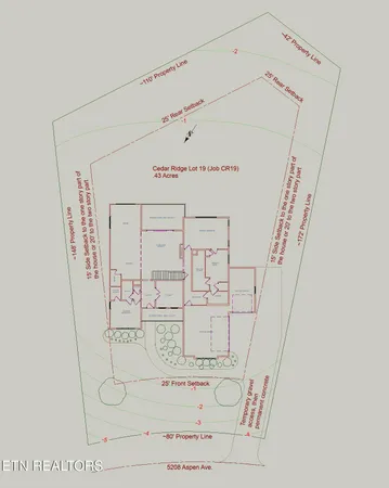 $999,900 | 5208 Aspen Avenue, Morristown, TN 37813