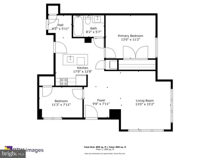 $425,000 | 150 V Street Northwest, Unit VL02, Washington, DC 20001