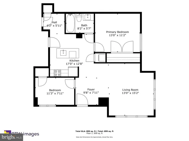 $425,000 | 150 V Street Northwest, Unit VL02, Washington, DC 20001