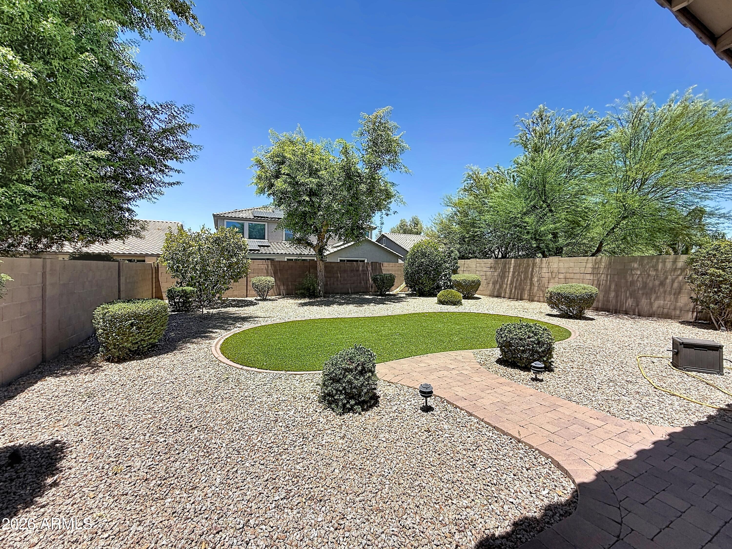 28222 North 44th Way Cave Creek, AZ 85331 - Photo 27 of 31 The Yard