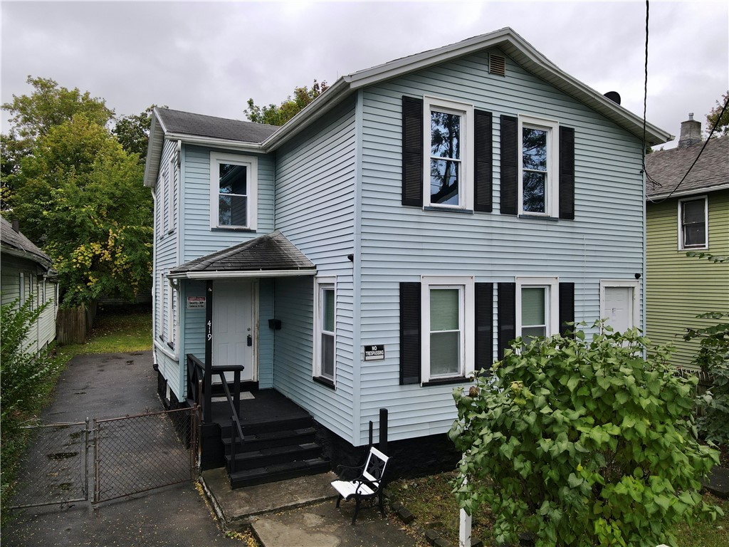 419 Wilder Street Rochester, NY 14611 - Photo 1 of 1