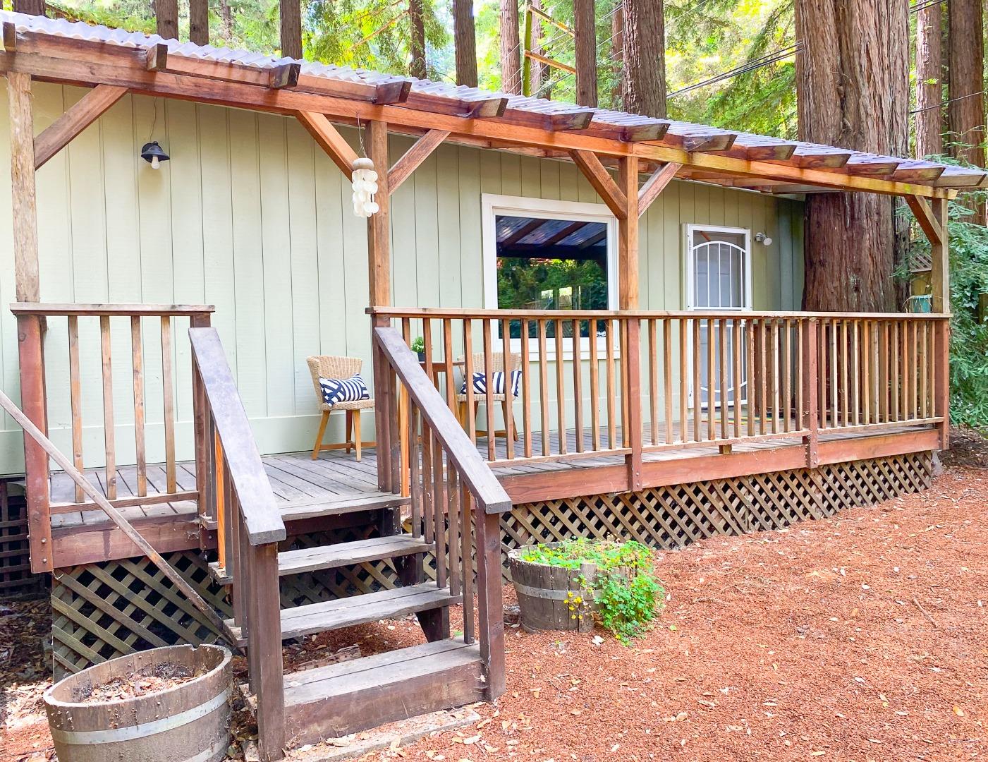 360 River Road Boulder Creek, CA 95006 - Photo 1 of 19 Gallery Image 1