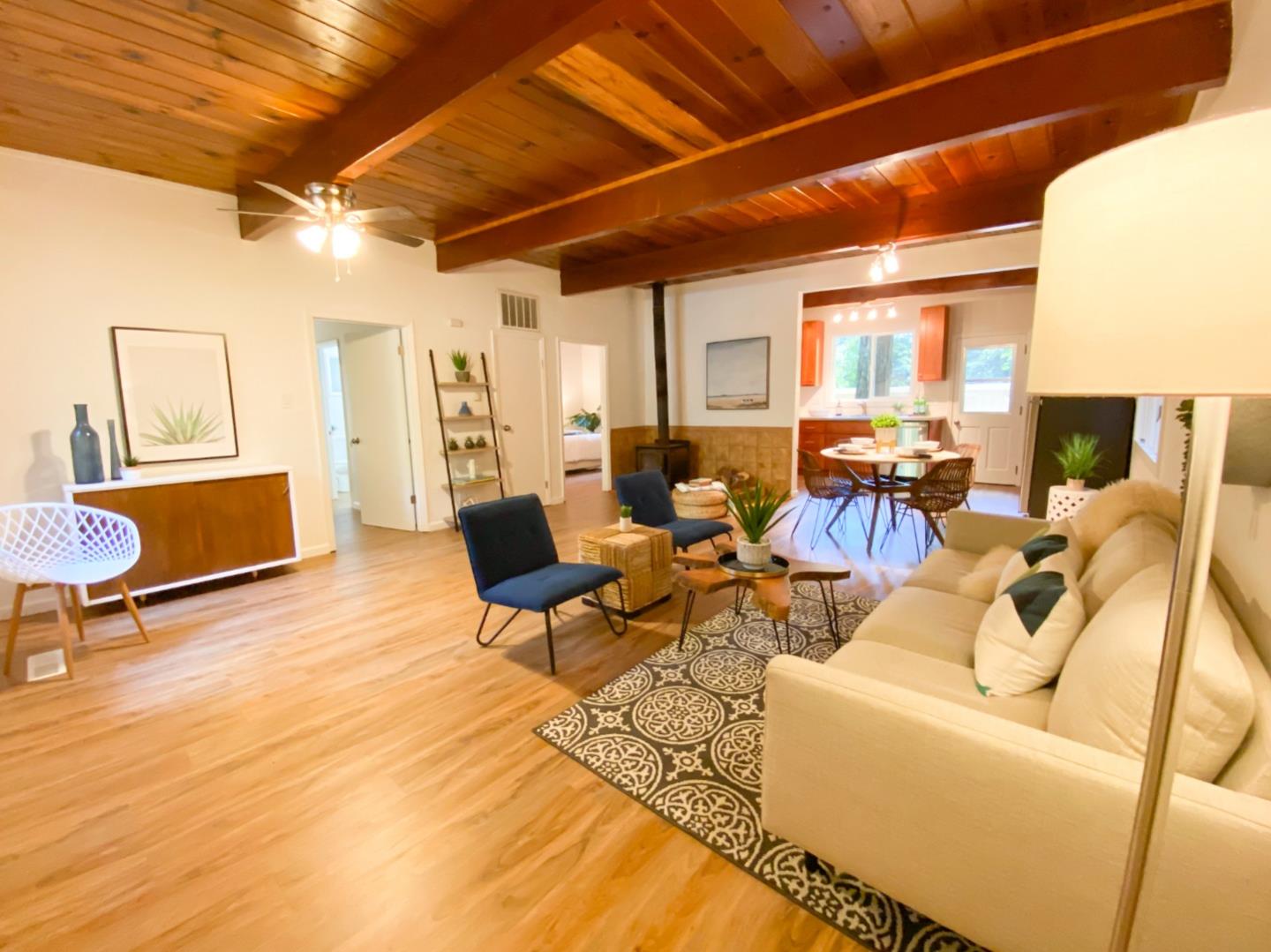 360 River Road Boulder Creek, CA 95006 - Photo 5 of 19 Gallery Image 5