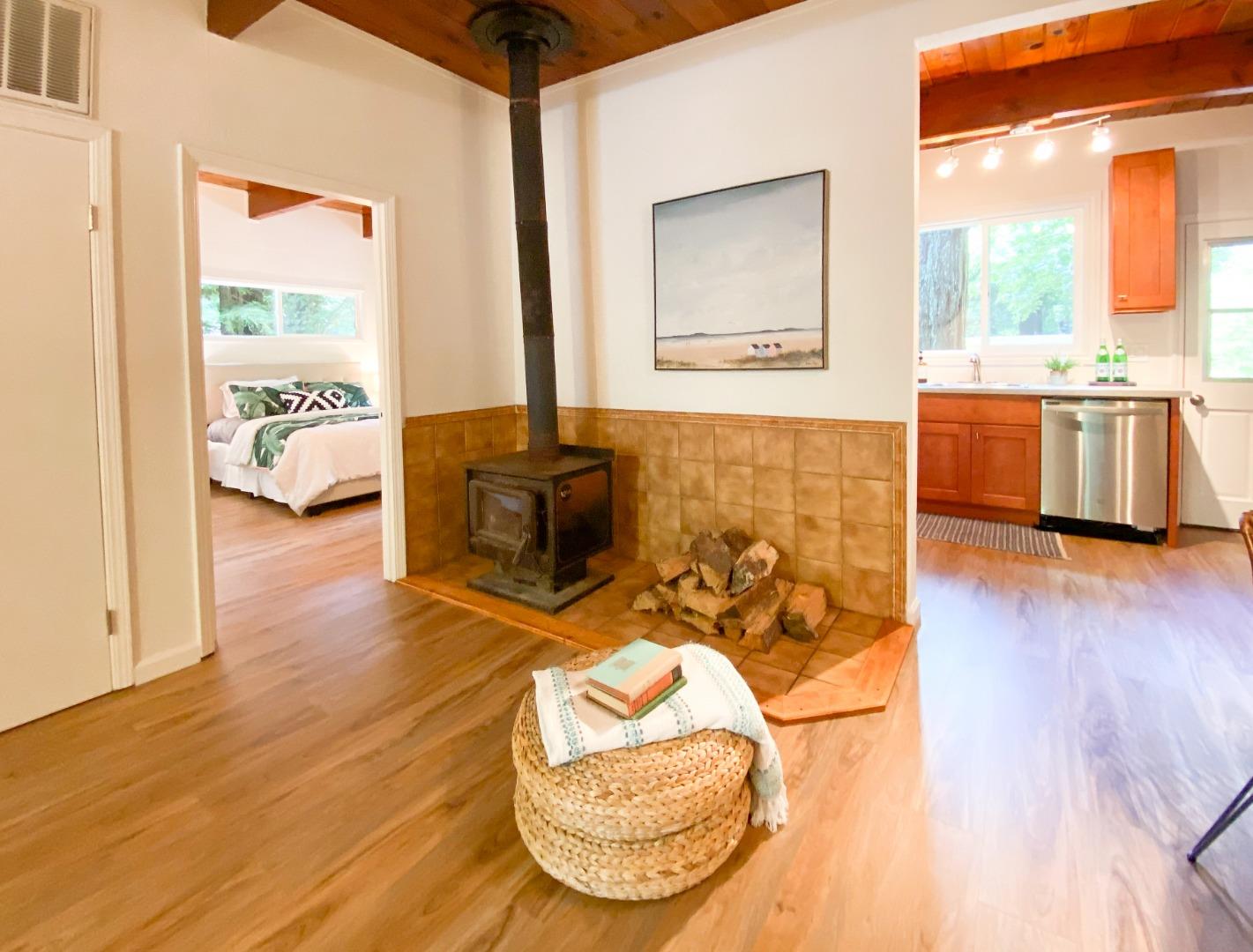 360 River Road Boulder Creek, CA 95006 - Photo 6 of 19 Gallery Image 6