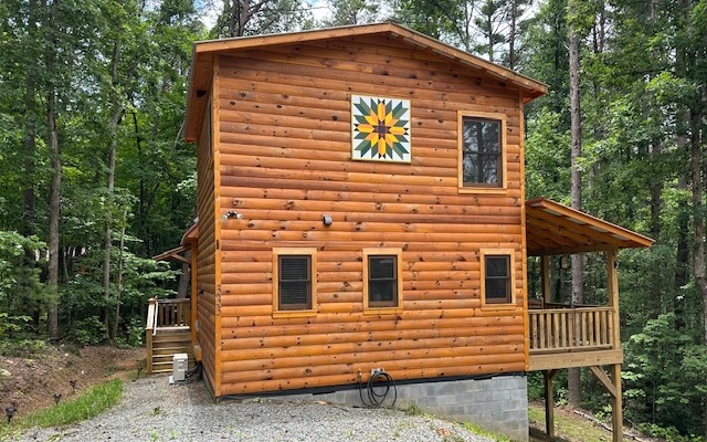 333 Whispering Hls Road Murphy, NC 28906 - Photo 1 of 57 Main View